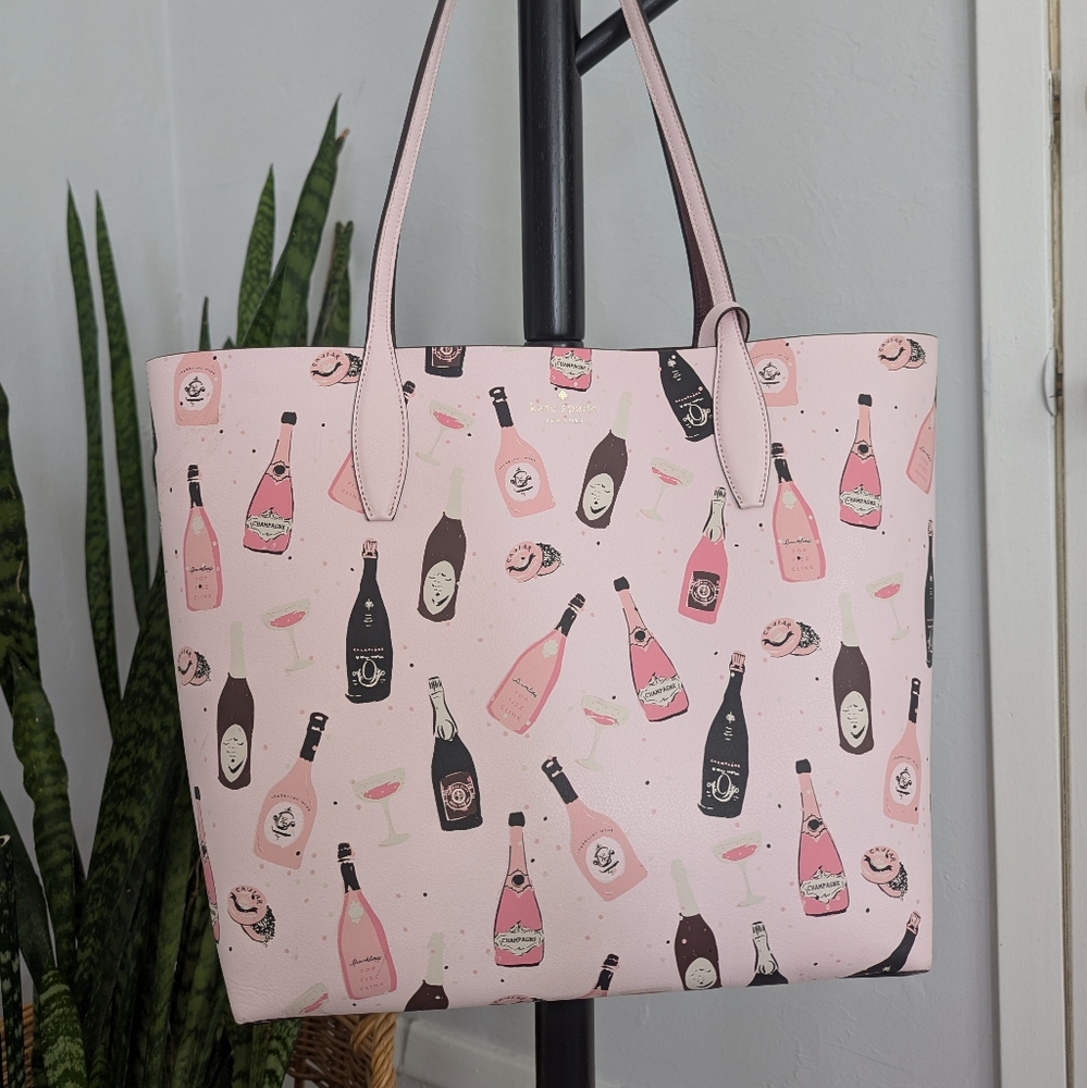 Kate Spade Reversible Tote Bag